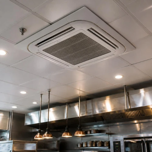 Instal·lacions integrals per a hotels i restaurants