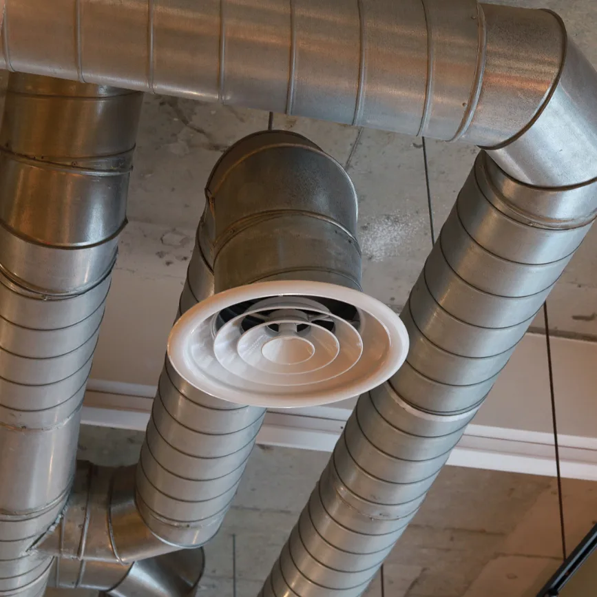 Climatització professional per a local comercial